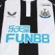 Camiseta de Futbol Local Newcastle United 2021/22 para Hombre - Versión Jugador Personalizada - camisetasfutbol