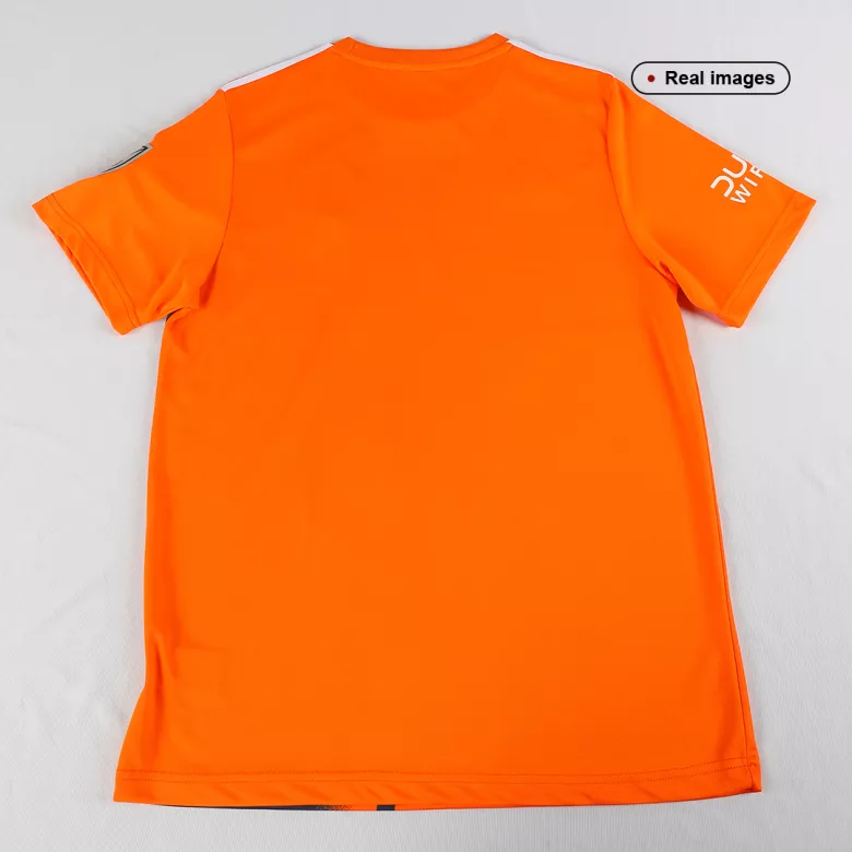 Camiseta New York City 2022 Segunda Equipación Visitante Hombre - Versión Hincha - camisetasfutbol