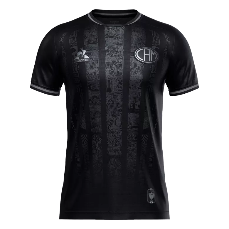 Camiseta Atlético Mineiro 2022 Hombre - Versión Hincha - camisetasfutbol