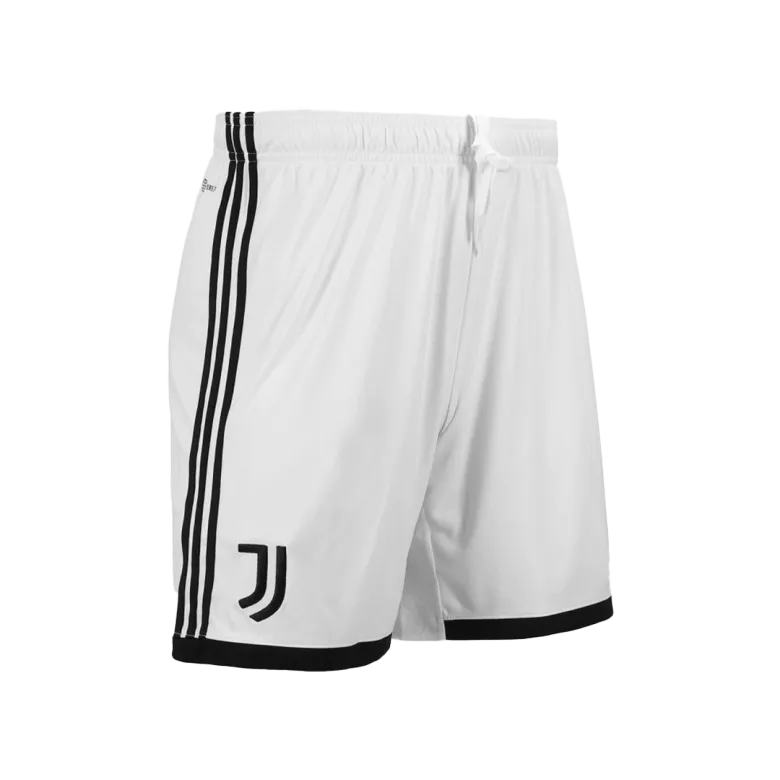 Pantalón Corto Juventus 2022/23 Primera Equipación Local Hombre - camisetasfutbol