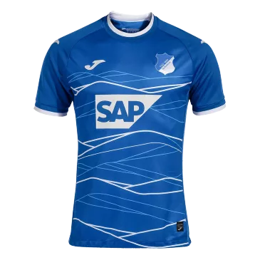 Camiseta de Futbol Local Hoffenheim 2022/23 para Hombre - Version Replica Personalizada - camisetasfutbol