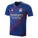Camiseta Olympique Lyonnais 2022/23 Cuarta Equipación Hombre Adidas - Versión Replica - camisetasfutbol