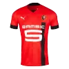 Camiseta Stade Rennais 2022/23 Primera Equipación Local Hombre - Versión Hincha - camisetasfutbol