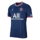 Camiseta PSG 2021/22 Primera Equipación Especial Local Hombre - Versión Replica - camisetasfutbol