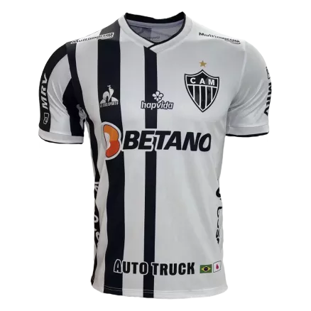 Camiseta Atlético Mineiro 2022/23 Especial Hombre Le Coq Sportif - Versión Replica - camisetasfutbol
