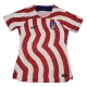 Camiseta de Futbol Replica Atlético de Madrid 2022/23 Local de Mujer - camisetasfutbol