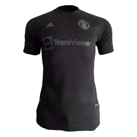 Camiseta de Futbol Manchester United 2022 para Hombre - Versión Jugador Personalizada - camisetasfutbol