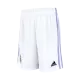 Pantalón Corto Real Madrid 2022/23 Primera Equipación Local Hombre - camisetasfutbol