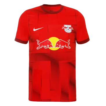 Camiseta de Futbol Visitante RB Leipzig 2022/23 para Hombre - Version Replica Personalizada - camisetasfutbol
