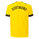 Camiseta de Futbol Local Borussia Dortmund 2022/23 para Hombre - Version Replica Personalizada - camisetasfutbol