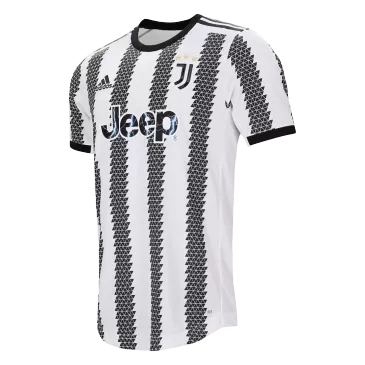 Camiseta Authentic de Fútbol 1ª Juventus 2022/23 - camisetasfutbol