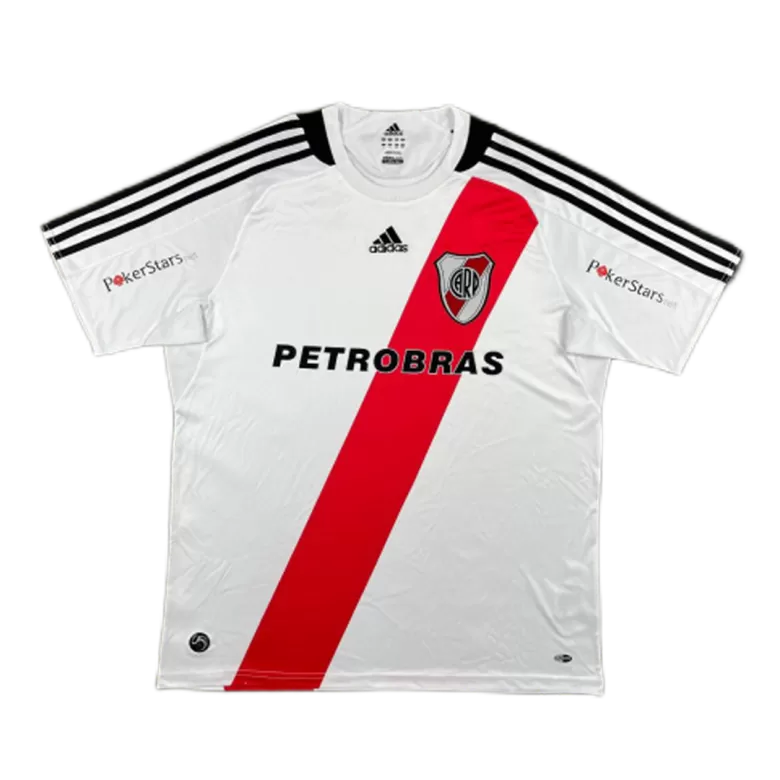 Camiseta de F tbol Retro River Plate 2009 10 de Local