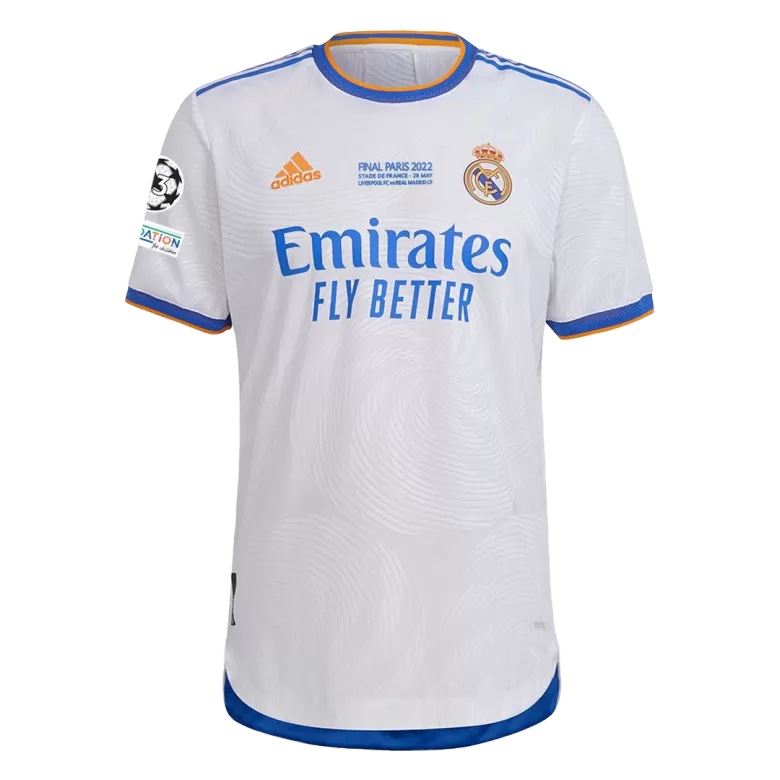 Camiseta 1ª Real Madrid 2022/2023 Personalizado para Hombre