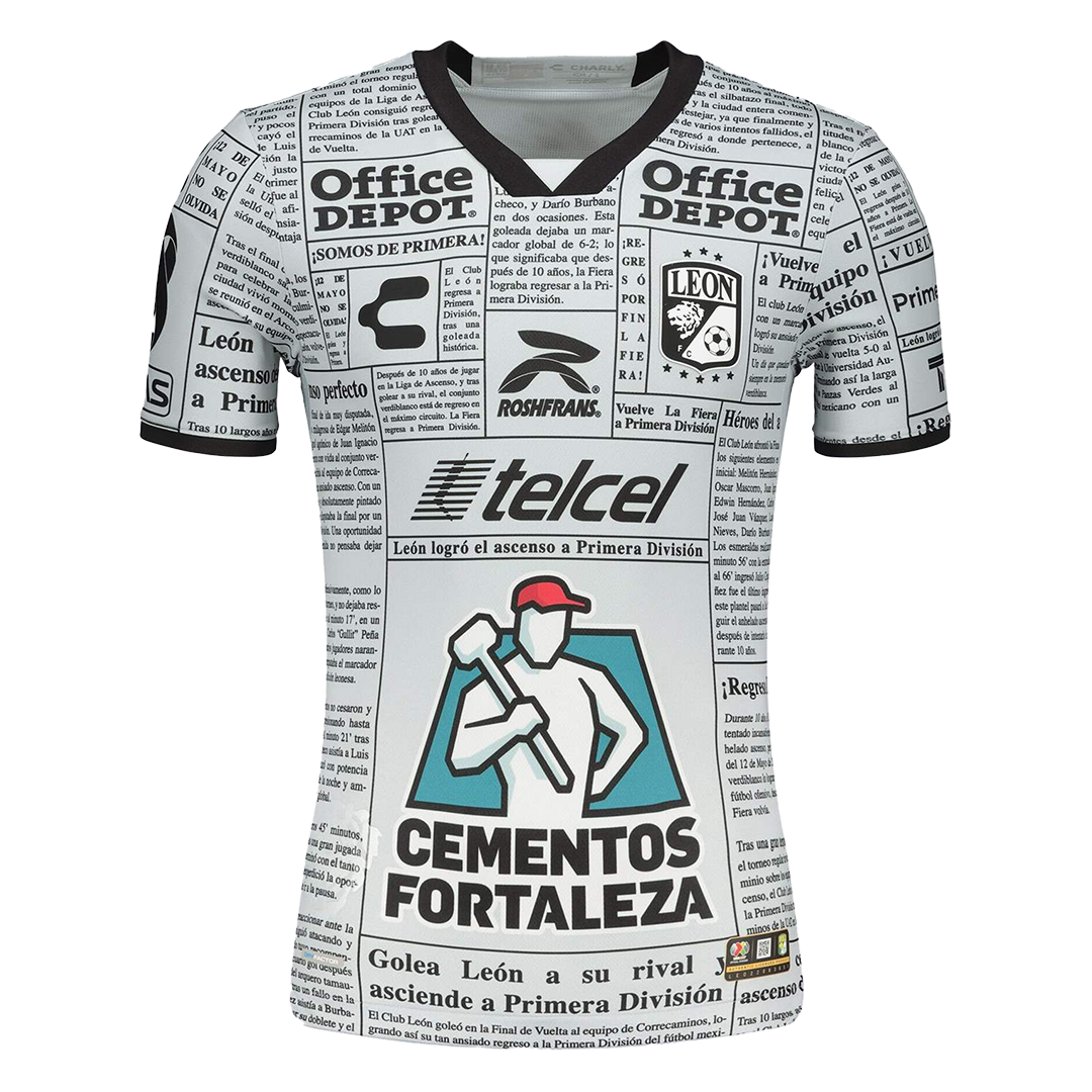 Camiseta de Fútbol Club León Tienda en Línea