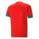 Camisetas Regalo de Futbol Local Marruecos 2022 para Hombre - Version Replica Personalizada - camisetasfutbol