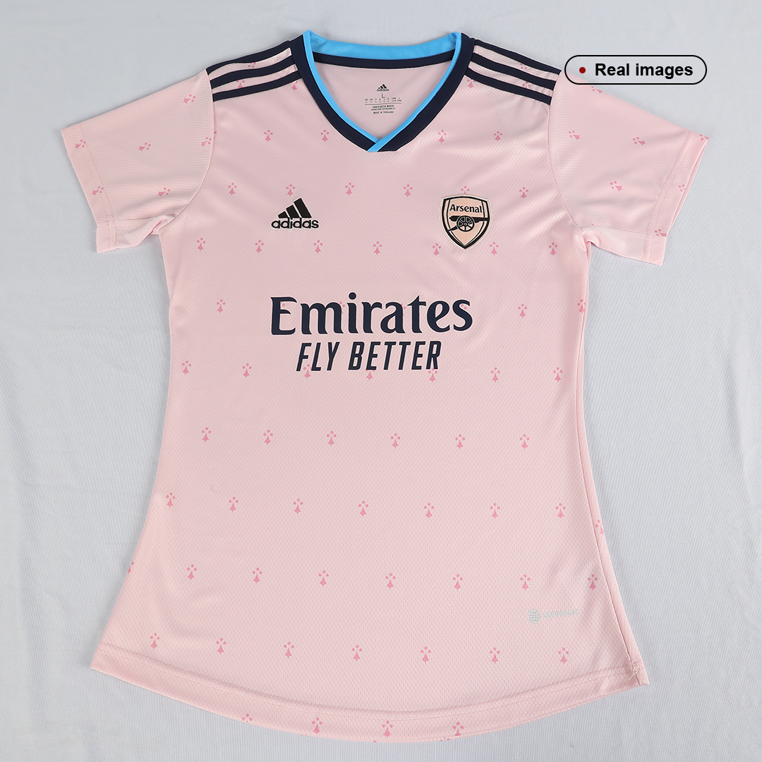 Camiseta de Fútbol 3ª Arsenal 2022/23