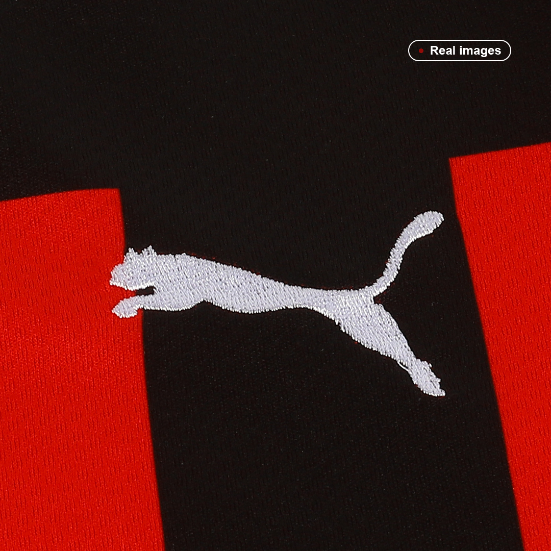 Camiseta de Fútbol Personalizada 1ª AC Milan 2022/23