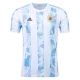 Camiseta Auténtica Argentina Finalissima 2022 Primera Equipación Local Hombre Adidas - Versión Jugador - camisetasfutbol