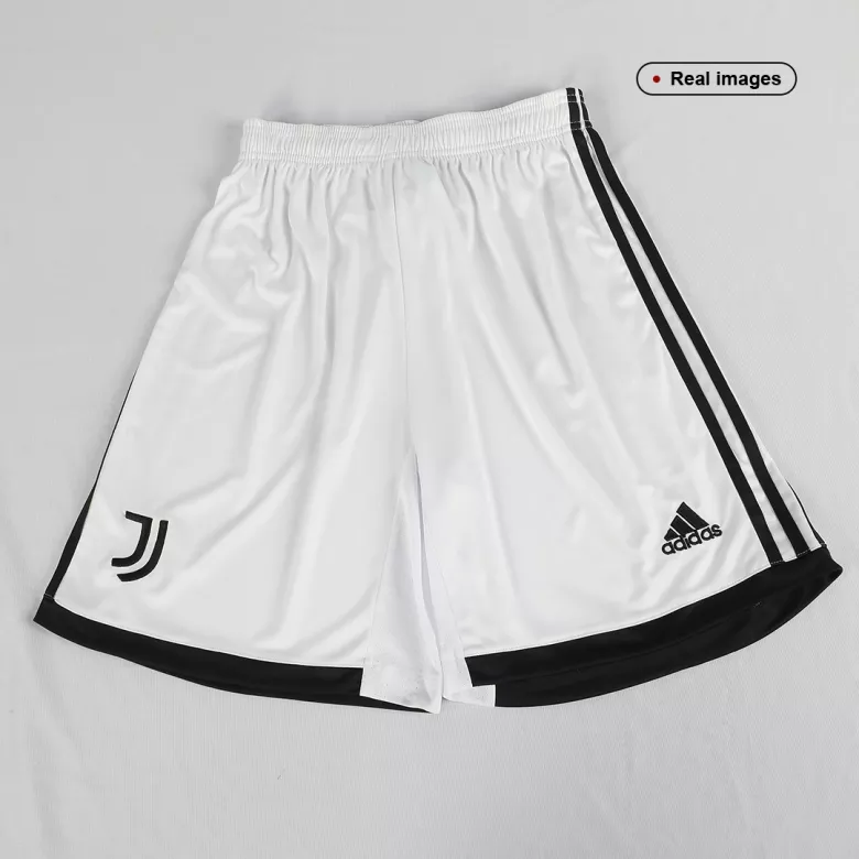 Pantalón Corto Juventus 2022/23 Primera Equipación Local Hombre - camisetasfutbol