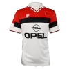 Camiseta Retro 1994/95 AC Milan Segunda Equipación Visitante Hombre - Versión Hincha - camisetasfutbol