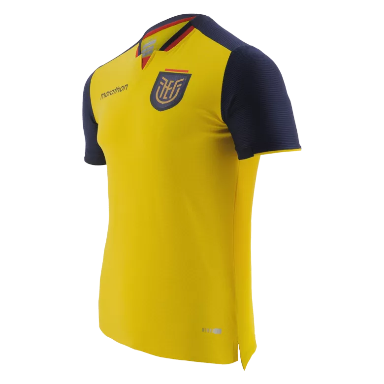 Camiseta Ecuador 2020/21 Primera Equipación Local Hombre - Versión Hincha - camisetasfutbol