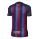 Camiseta Barcelona 2022/23 Primera Equipación Local Mujer Nike - Versión Replica - camisetasfutbol