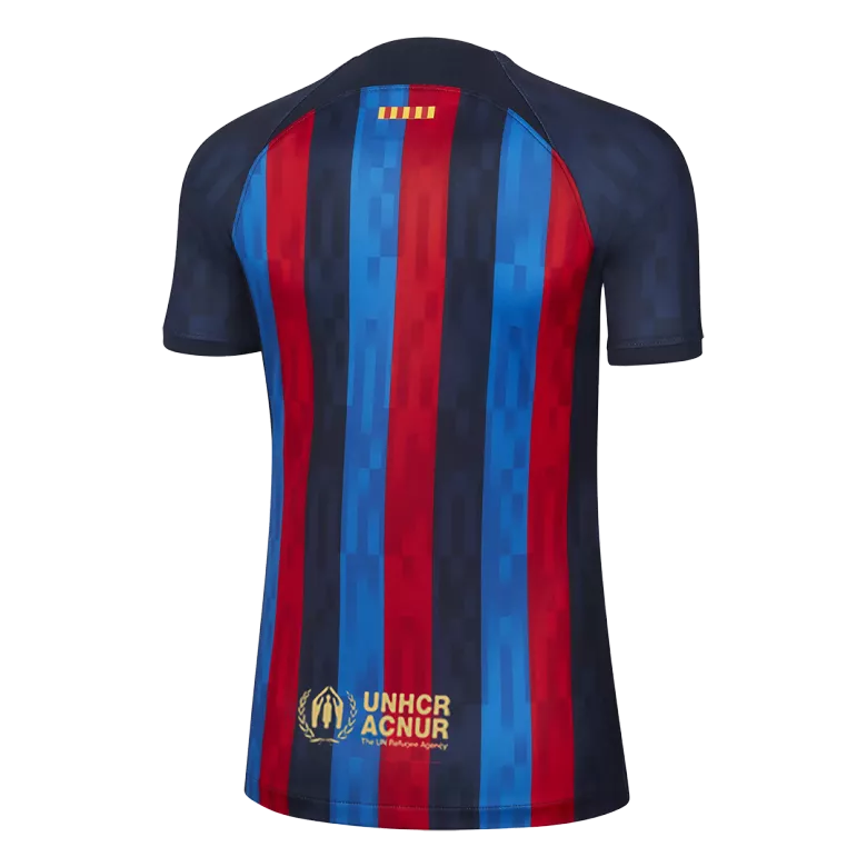 Camiseta Barcelona 2022/23 Primera Equipación Local Mujer - Versión Hincha - camisetasfutbol