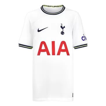 Camiseta Tottenham Hotspur 2022/23 Primera Equipación Local Hombre Nike - Versión Replica - camisetasfutbol