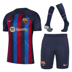 Conjuntos de Fútbol 
1ª Barcelona 2022/23 - camisetasfutbol