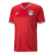 Camiseta de Fútbol 1ª Egypt 2022