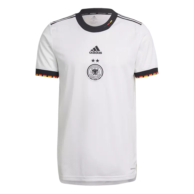 Camiseta Alemania 2022 Primera Equipación Local Mujer - Versión Hincha - camisetasfutbol