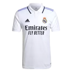 Camiseta Real Madrid 2022/23 Primera Equipación Local Hombre Adidas - Versión Replica - camisetasfutbol