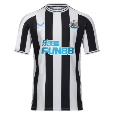 Camiseta de Fútbol Personalizada 1ª Newcastle 2022/23 - Concepto - camisetasfutbol