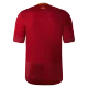 Conjunto Completo Roma 2022/23 Primera Equipación Local Hombre (Camiseta + Pantalón Corto + Calcetines) NewBalance - camisetasfutbol
