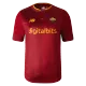 Conjunto Completo Roma 2022/23 Primera Equipación Local Hombre (Camiseta + Pantalón Corto + Calcetines) NewBalance - camisetasfutbol