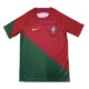 Camiseta de Fútbol Personalizada 1ª Portugal 2022