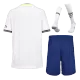 Conjunto Completo Tottenham Hotspur 2022/23 Primera Equipación Local Hombre (Camiseta + Pantalón Corto + Calcetines) Nike - camisetasfutbol