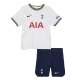 Miniconjunto Tottenham Hotspur 2022/23 Primera Equipación Local Niño (Camiseta + Pantalón Corto) Nike - camisetasfutbol