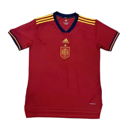 Camiseta de Fútbol 1ª España 2022 Copa Mundial - camisetasfutbol