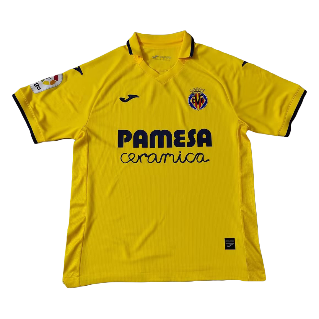 Camiseta Villarreal 2022/23 Primera Equipación Local Hombre Joma ...