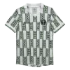 Camiseta Retro 1994 Nigeria Segunda Equipación Visitante Hombre - Versión Hincha - camisetasfutbol