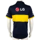 Camiseta de Fútbol 1ª Boca Juniors 2009/10 Retro - camisetasfutbol