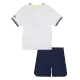 Miniconjunto Tottenham Hotspur 2022/23 Primera Equipación Local Niño (Camiseta + Pantalón Corto) Nike - camisetasfutbol