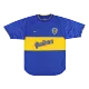 Camiseta Retro 2000/01 Boca Juniors Primera Equipación Local Hombre Nike - Versión Replica - camisetasfutbol