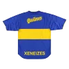 Camiseta Retro 2000/01 Boca Juniors Primera Equipación Local Hombre - Versión Hincha - camisetasfutbol