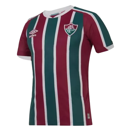 Camiseta de Futbol Replica Fluminense FC 2022/23 Local de Mujer - camisetasfutbol