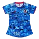 Camiseta de Fútbol Personalizada Japón 2021/22