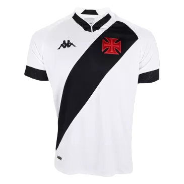 Camiseta de Fútbol Personalizada 2ª Vasco da Gama 2022/23