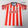 Camiseta Retro 1998/99 Chivas Primera Equipación Local Hombre - Versión Hincha - camisetasfutbol