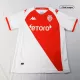 Camiseta de Futbol Local AS Monaco FC 2022/23 para Hombre - Personalizada - camisetasfutbol